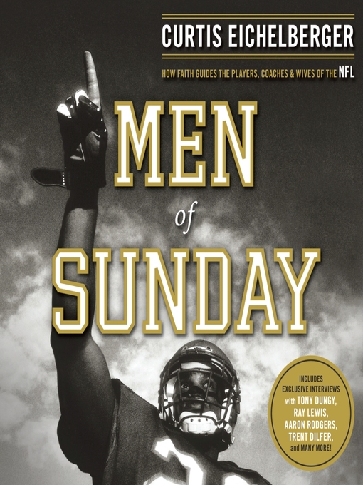 Title details for Men of Sunday by Curtis Eichelberger - Available